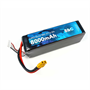 Аккумулятор B&C LiPo 8000 mAh 22.2V (6s), 90C, XT90, Soft case 1084453584