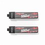 Аккумулятор BETAFPV BT 3.0 550mah 2S Battery (2шт) 166619277