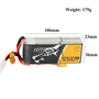 Аккумулятор GensAce Tattu 2300mAh 431458750