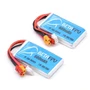 Аккумуляторная батарея 600mAh 2S Lipo (2 шт.) 1126639987
