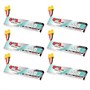 Аккумулятор GNB 550mah 1S1P 3.7V 90C PH2.0 2135703850