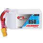 Аккумулятор GNB 850мАч 4S 80C LiPo (XT30) 728738895