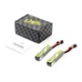 Аккумуляторы BETAFPV LAVA Series 2-4S 680mAh 716022534