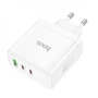 Многофункциональное зарядное устройство Hoco 65W GaN 1746550540