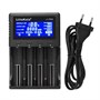 Зарядное устройство LiitoKala Lii-PD4 + CAR charger 12V 1656677326