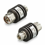 Аттенюатор KROKS 50 Ом, 30 дБ, 10 Вт (0-3 ГГц) N-connector 1550713522