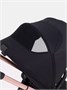 Коляска 2 в 1 Mowbaby Zoom Gold 2025 black 2056435081