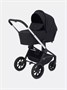 Коляска 2 в 1 Mowbaby Zoom Silver 2025 black 402752596