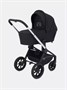 Коляска 2 в 1 Mowbaby Zoom Silver 2025 black 402752596
