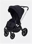 Коляска 2 в 1 Mowbaby Zoom Silver 2025 black 402752596