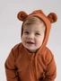 Комбинезон Mowbaby Baloo brown 736709471
