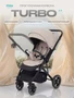 Коляска прогулочная Mowbaby Turbo 2.0 2025 Beige 983101891