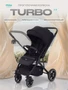 Коляска прогулочная Mowbaby Turbo 2.0 2025 Black 1275359441