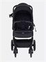 Коляска прогулочная Mowbaby Turbo 2.0 2025 Black 1275359441