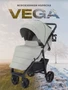 Коляска прогулочная Rant basic Vega Green 2024 222195754