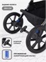 Коляска прогулочная Rant Pixel Midnight Black 1837637189