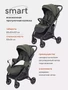 Коляска прогулочная Mowbaby Smart 2023 Olive 872391572