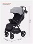 Коляска прогулочная Rant Lumos Classic grey 1499248744