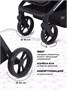 Коляска прогулочная Mowbaby Finch Black 2146099523