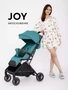 Коляска прогулочная Rant Basic Joy 2025 Green 1001236567