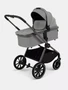 Коляска 2 в 1 Mowbaby Amber PRO Grey 1853183798