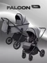 Коляска 2 в 1 Rant Falcon Neo Grey 903894924