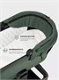 Коляска 2 в 1 Mowbaby Zoom PU Forest green 1430360