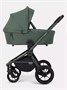 Коляска 2 в 1 Mowbaby Zoom PU Forest green 1430360