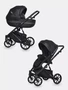 Коляска 2 в 1 Riko Basic Delta Ecco 15 black 956735990