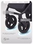 Коляска прогулочная Mowbaby Stormy Olive 1774244173