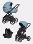 Коляска 3 в 1 Riko Basic Montana Ecco 16 Blue 606628485