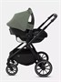 Коляска 3 в 1 Mowbaby Amber Olive 2075089179