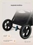 Коляска-трансформер 3 в 1 Rant Basic Pulsar Plus Black 1400530535