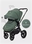 Коляска 3 в 1 Mowbaby Zoom PU Forest green 1291129052