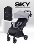 Коляска прогулочная Rant Sky 2025 Grey 1052848749