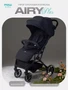 Коляска прогулочная Mowbaby Airy plus Black 1840197363