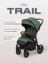 Коляска прогулочная Mowbaby Trail Olive 905206028