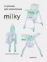 Стульчик для кормления Rant Basic Milky Mint 224586775
