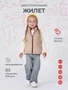 Жилет двусторонний Rant Dual Vest Brown-beige 166783485