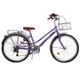 Велосипед 26' ACID Q 680 Lilac/Silver 1681995938