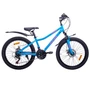 Велосипед 24' ACID Q 245 D Light-blue/Pink 1400571115