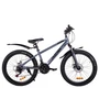 Велосипед 24' ACID F 400 D Gray/Black 337443533