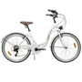 Велосипед 26' ACID Q 690 Pearl/Brown 2026 (с корзиной) 1752202334