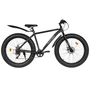 Велосипед 26' ACID F 660 D Black Flat/Dark Gray 2026 709538454