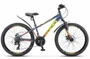 Велосипед Stels Navigator 24' 400 MD F010 Серый/Салатовый/Красный (LU092747) 688297310
