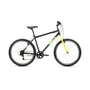 Велосипед 26' Altair MTB HT 26 1.0 7 ск Черный/Желтый 2022 г 470368895