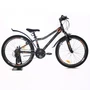 Велосипед Stels Navigator 24' 410 V 21 sp V010 Антрацитовый/Чёрный (LU091557) 212364644