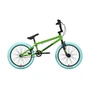Велосипед Stark'23 Madness BMX 1 зеленый/черный/голубой HQ-0012538 302552424
