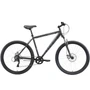 Велосипед Stark'21 Respect 27.1 D Microshift черный/черный 1016029982