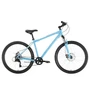 Велосипед Stark'22 Respect 27.1 D Microshift синий/белый 159579097
